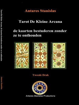 cover image of Tarot De Kleine Arcana De Kaarten Bestuderen Zonder Ze Te Onthouden